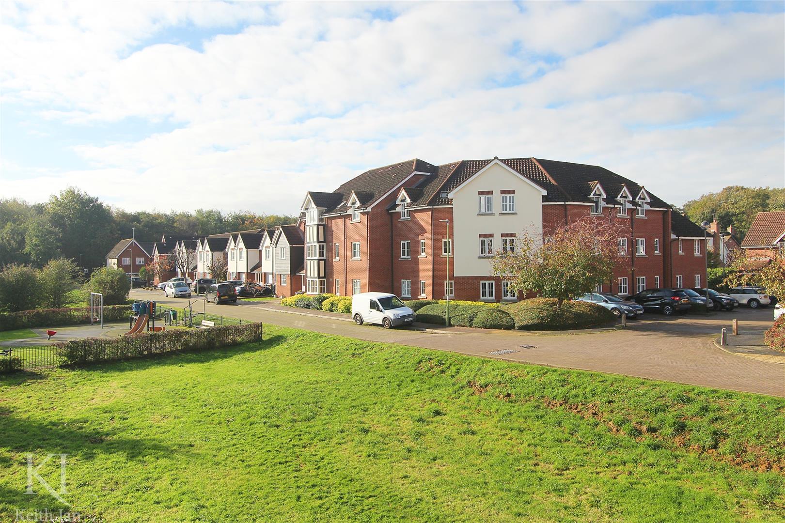 The Granary, Stanstead Abbotts Keith Ian